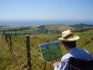 A workshop image in Abbotsbury Studio - click here to see an enlargement